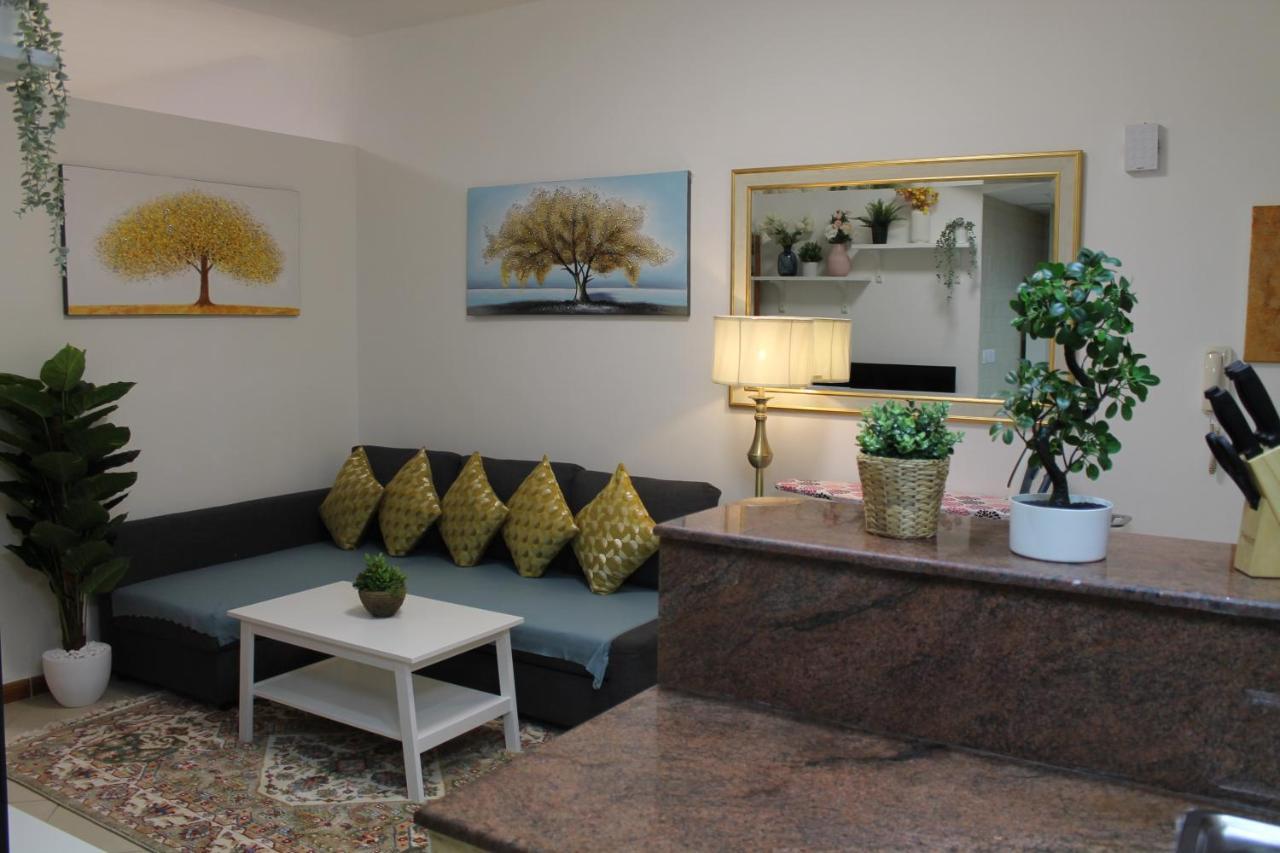 Newly Furnished Cozy 1 Bedroom Apartment Close To Jbr Beach And Metro Dubai Eksteriør billede