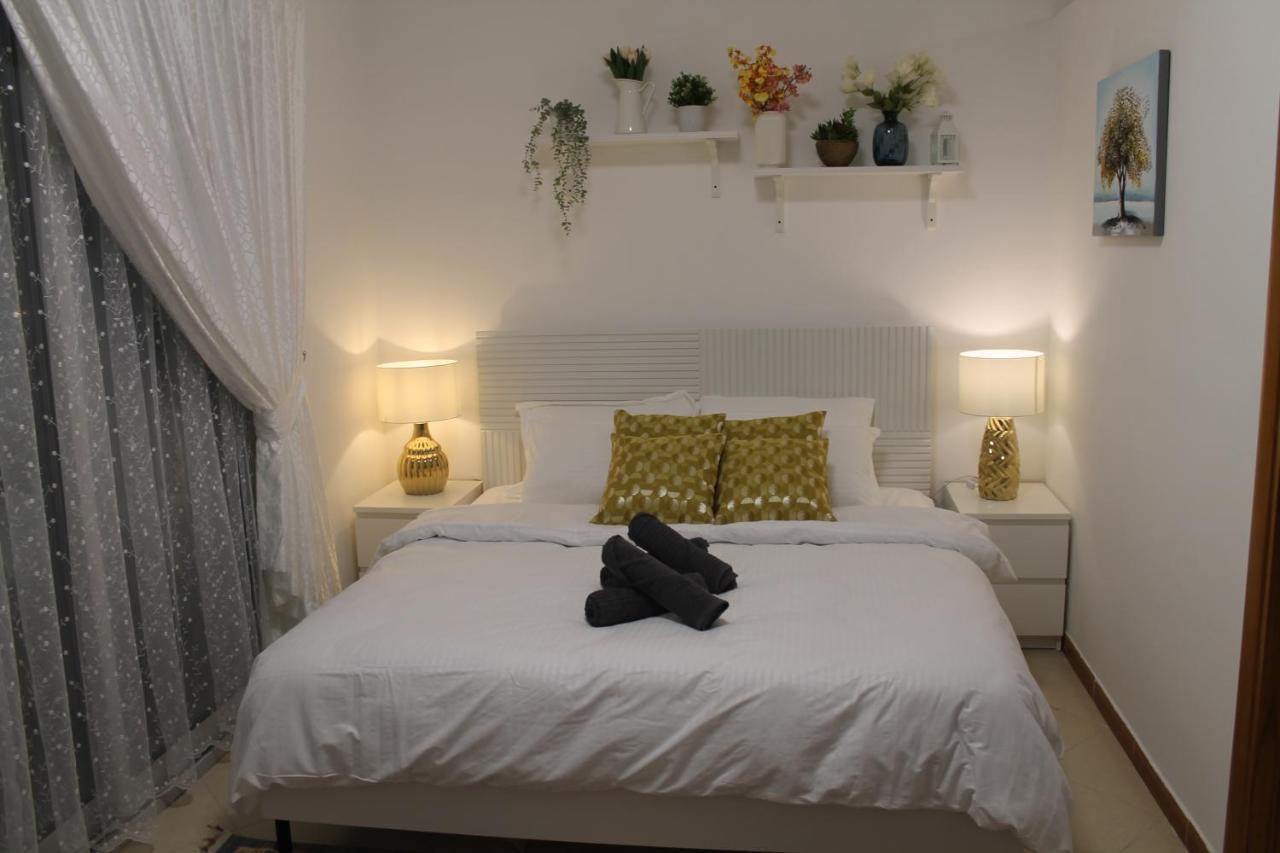 Newly Furnished Cozy 1 Bedroom Apartment Close To Jbr Beach And Metro Dubai Eksteriør billede