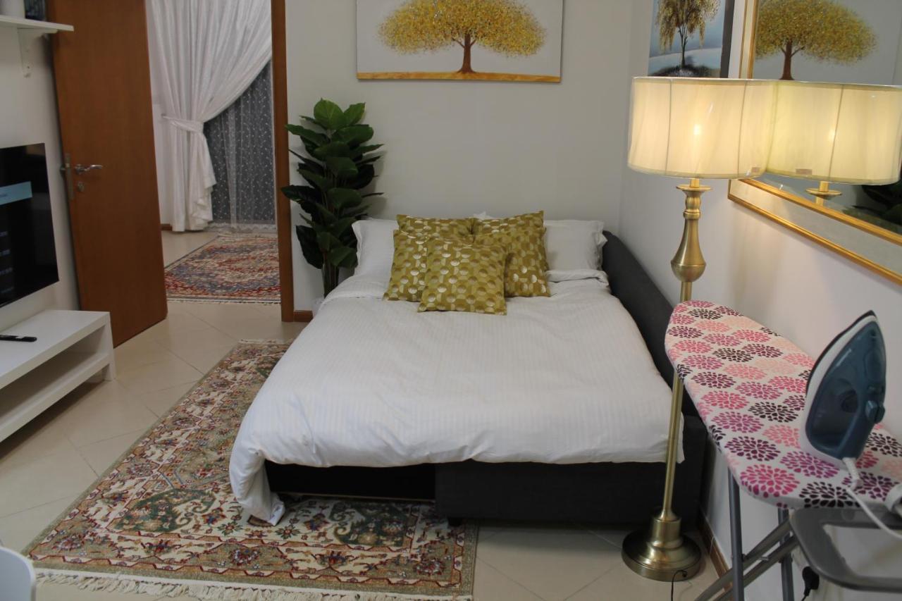 Newly Furnished Cozy 1 Bedroom Apartment Close To Jbr Beach And Metro Dubai Eksteriør billede