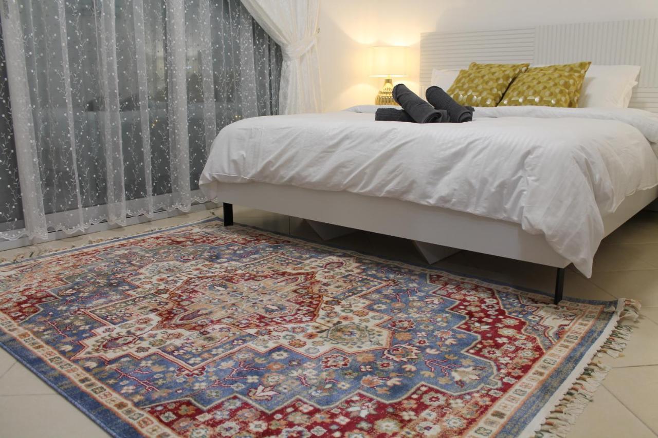 Newly Furnished Cozy 1 Bedroom Apartment Close To Jbr Beach And Metro Dubai Eksteriør billede