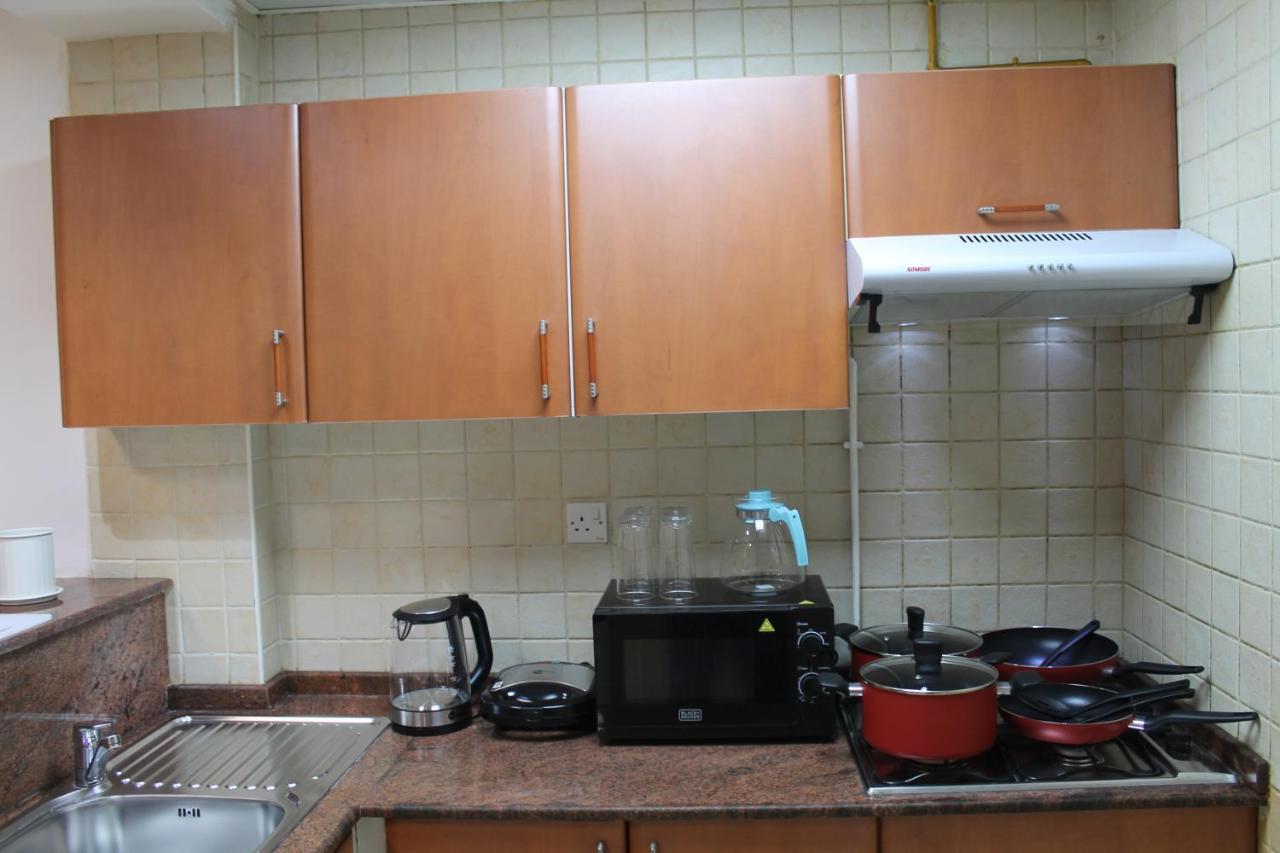 Newly Furnished Cozy 1 Bedroom Apartment Close To Jbr Beach And Metro Dubai Eksteriør billede
