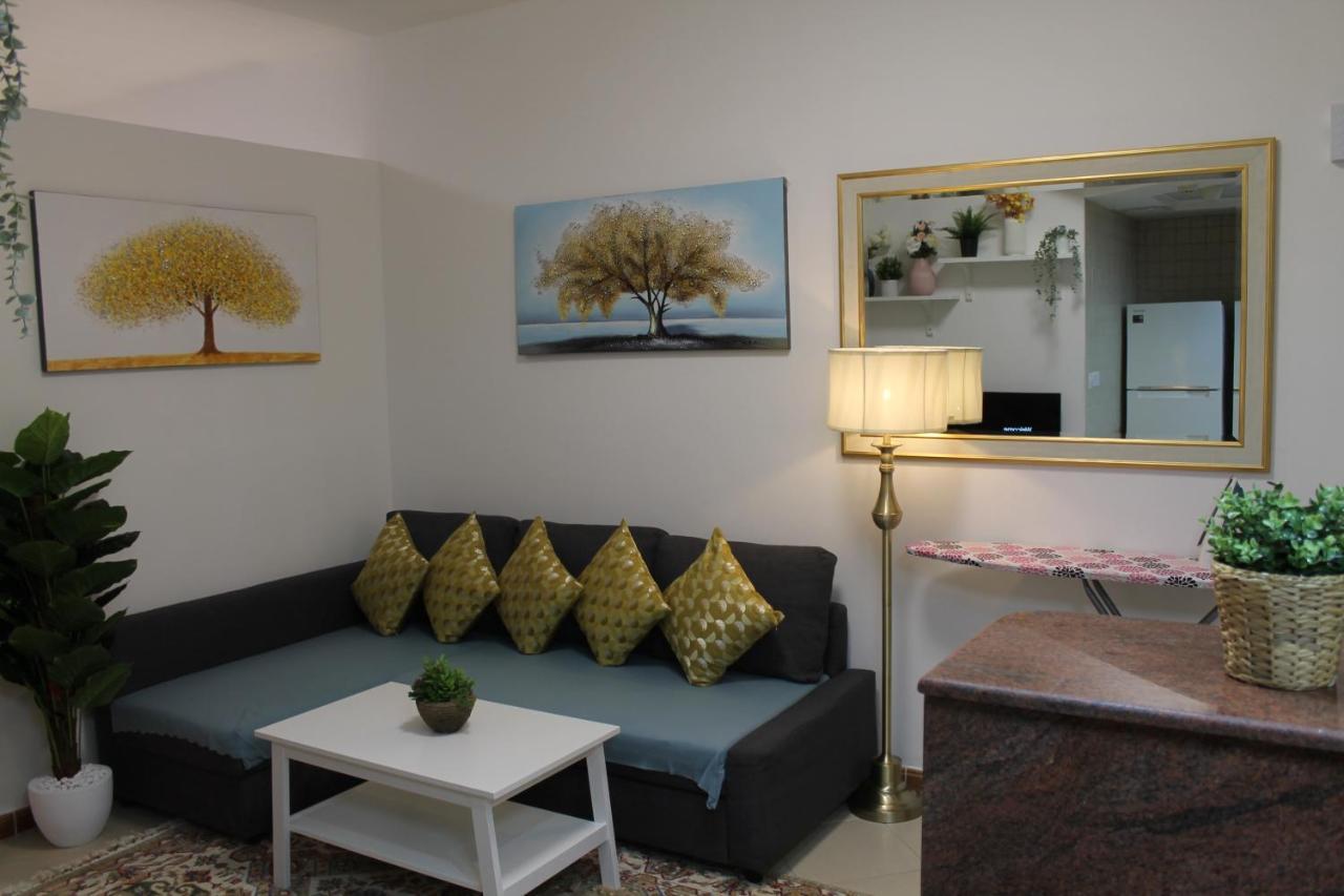 Newly Furnished Cozy 1 Bedroom Apartment Close To Jbr Beach And Metro Dubai Eksteriør billede