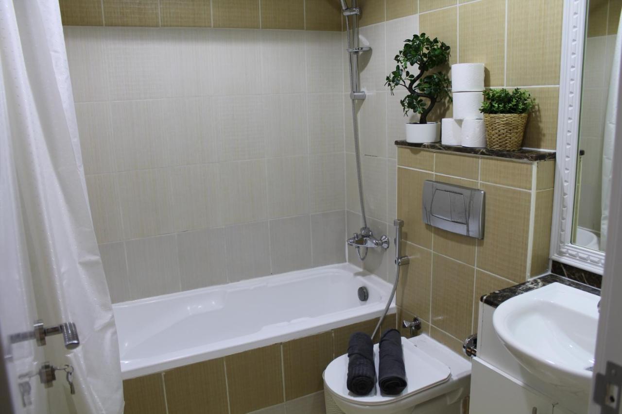 Newly Furnished Cozy 1 Bedroom Apartment Close To Jbr Beach And Metro Dubai Eksteriør billede
