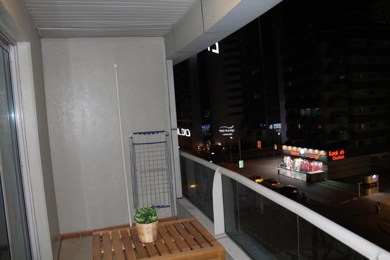 Newly Furnished Cozy 1 Bedroom Apartment Close To Jbr Beach And Metro Dubai Eksteriør billede