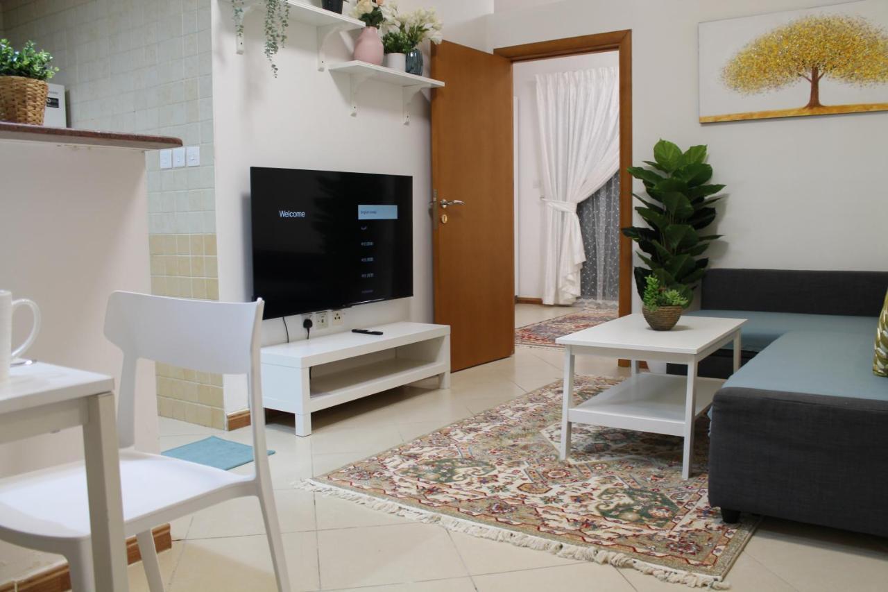 Newly Furnished Cozy 1 Bedroom Apartment Close To Jbr Beach And Metro Dubai Eksteriør billede