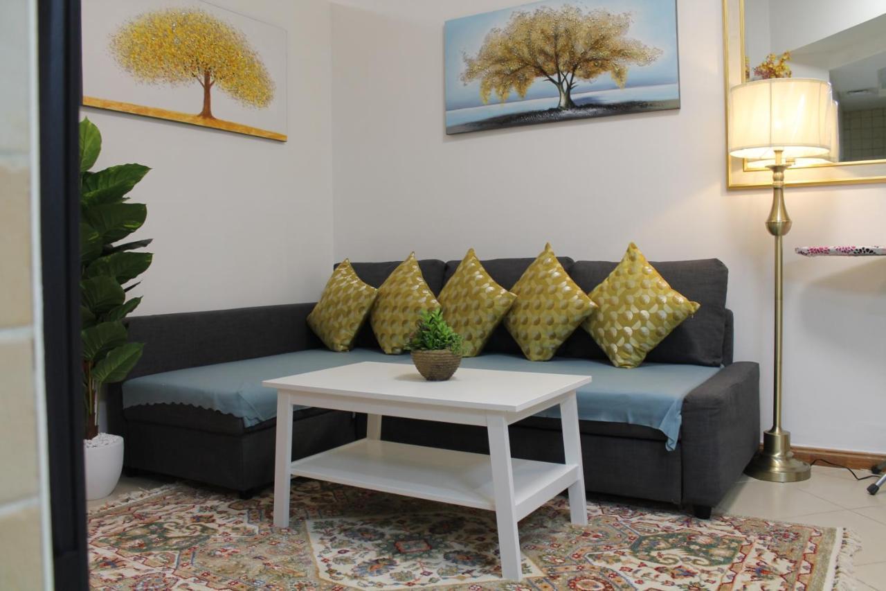 Newly Furnished Cozy 1 Bedroom Apartment Close To Jbr Beach And Metro Dubai Eksteriør billede